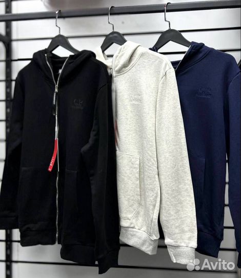 Зип Худи CP company (Арт.60031)