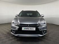 Mitsubishi ASX 2.0 CVT, 2018, 159 696 км, с пробегом, цена 1 780 000 руб.