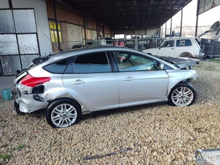 По запчастям форд фокус 3