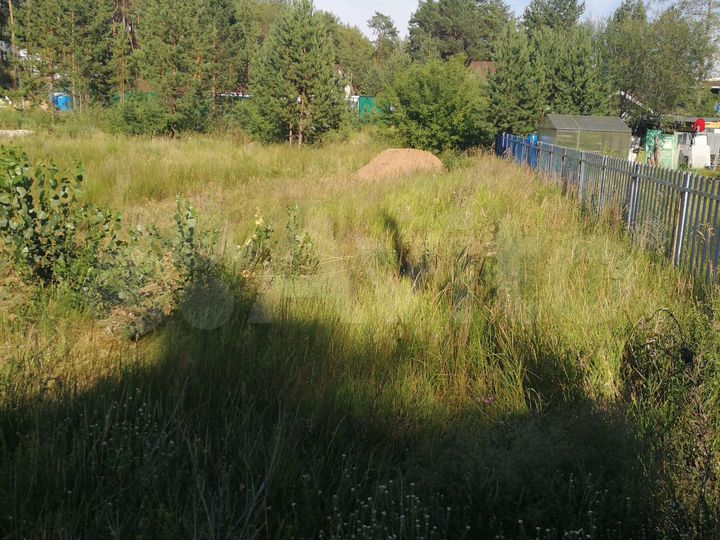 Участок 14 сот. (ИЖС)