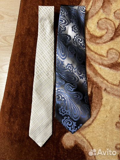 Галстук фирменный