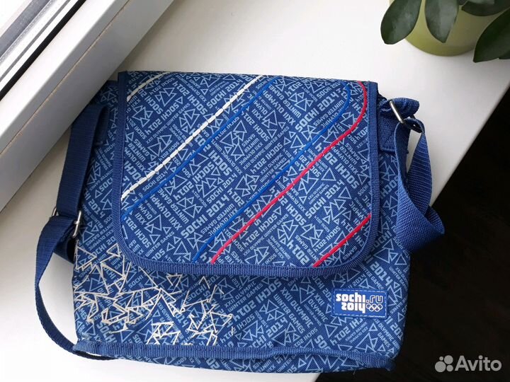 Сумка Сочи олимпийская 2014