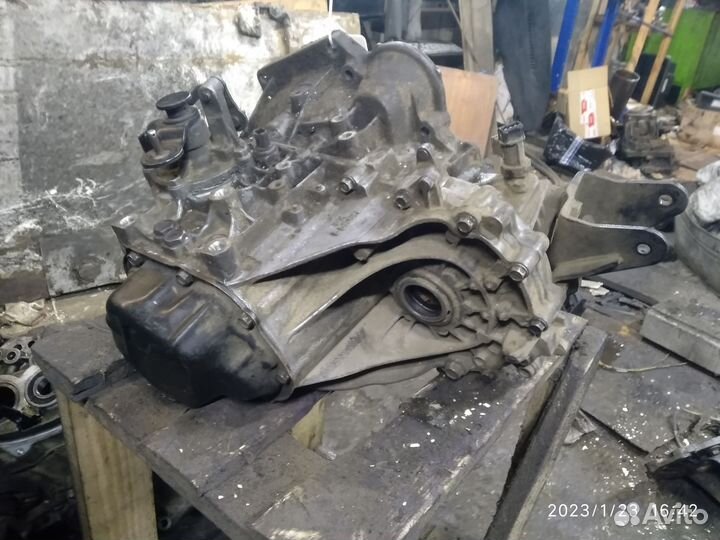 МКПП Киа Рио 2 (05-11) 1,4 M5CF1-1