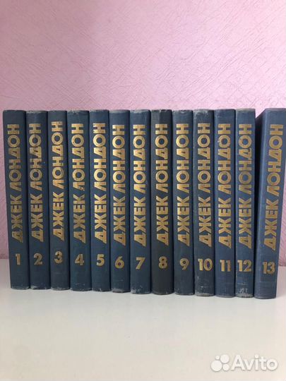 Книги подписные издания