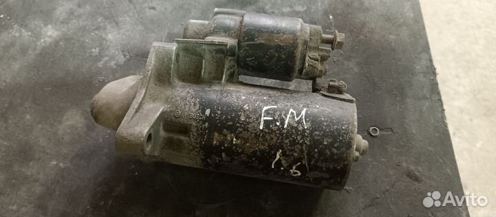 Ford Mondeo 1.стартер