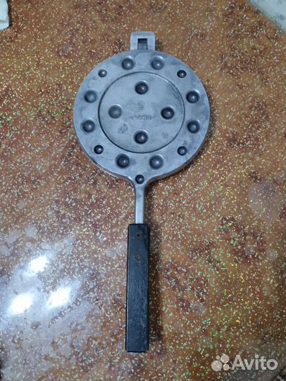 Форма для печенья СССР орешки