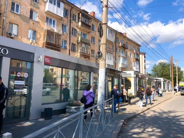 Советский Исполком, ПСН, ост.общ.трансп, 21 м²