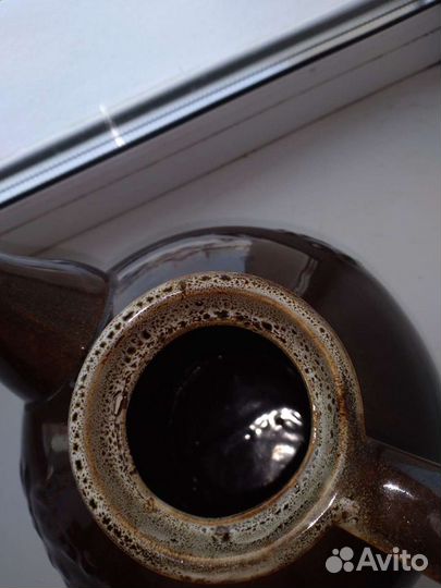 Чайник большой где-то 4,5л, новый, эпохассср, 2шт