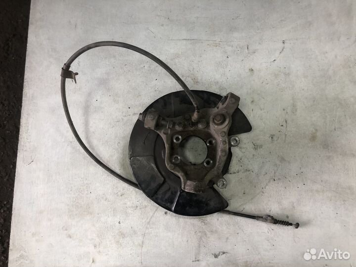 Кулак задний правый Ниссан Мурано Z51