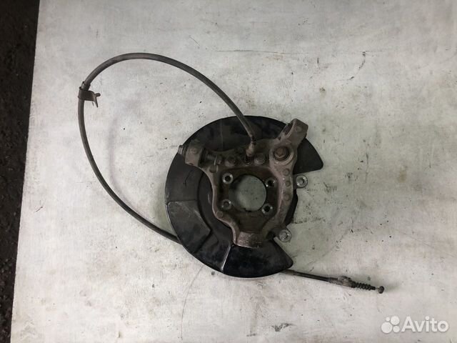 Кулак задний правый Ниссан Мурано Z51