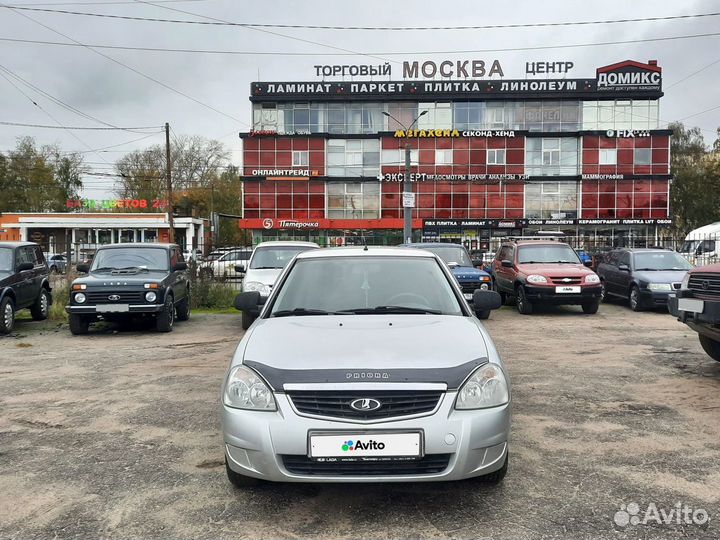 LADA Priora 1.6 МТ, 2012, 147 480 км