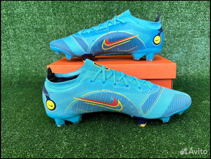 Бутсы Nike Mercurial Nike Vapor 14 Elite FG