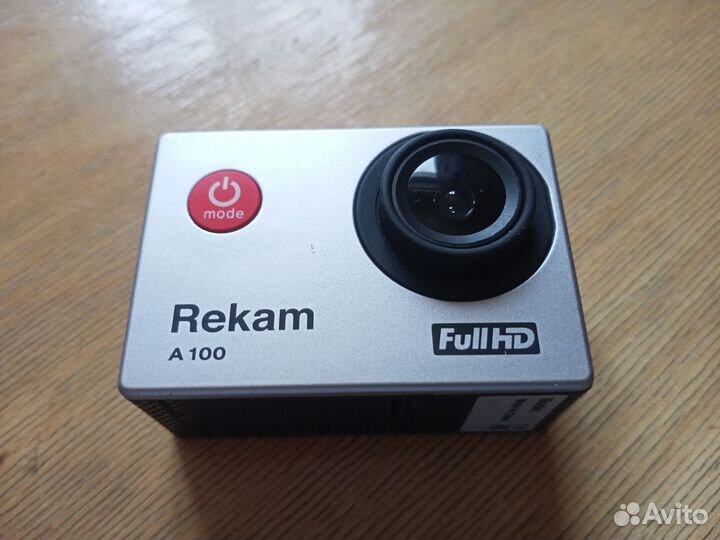 Экшн камера