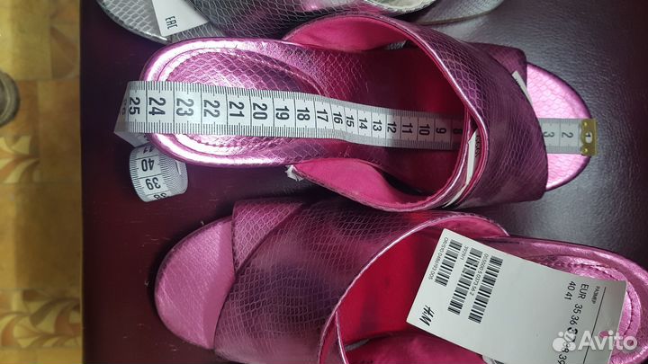 Обувь женская праздничная