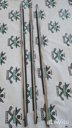 Молдинг двери Toyota Camry ACV30