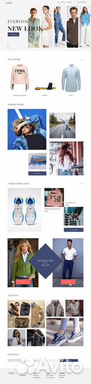 Web-дизайнер. Tilda/Webflow