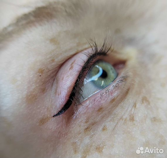 Перманентный макияж