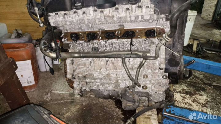 Мотор контрактный вольво 2.4 в5244s4