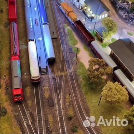 Идеи макета железной дороги: создайте захватывающую модель