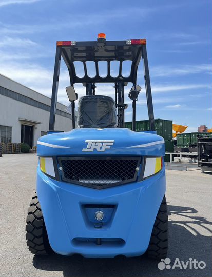 Вилочный погрузчик TRF D35-3i, 2023