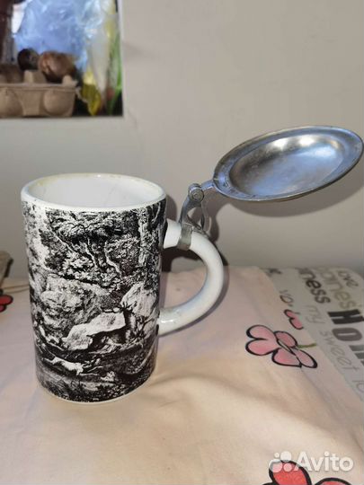 Пивная кружка германия