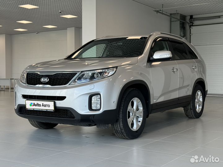 Kia Sorento 2.4 AT, 2013, 156 000 км