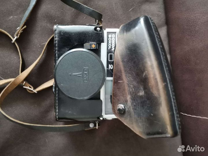 Плёночный фотоаппарат