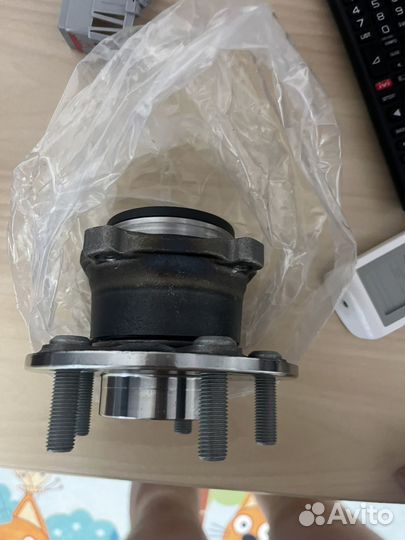 Ступица ford focus 3