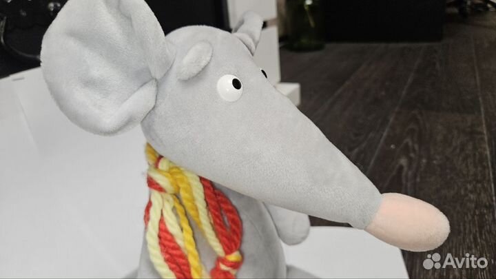 Плюшевые игрушка крыша