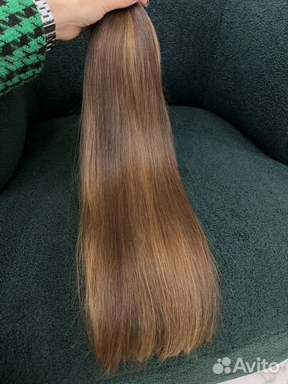 Волосы для наращивания детские