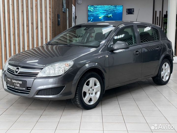 Opel Astra 1.4 МТ, 2010, 227 688 км