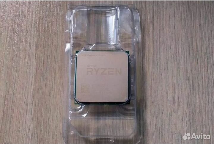 Процессор AMD Ryzen 5 PRO 1600