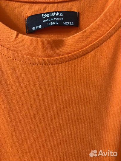 Платье bershka
