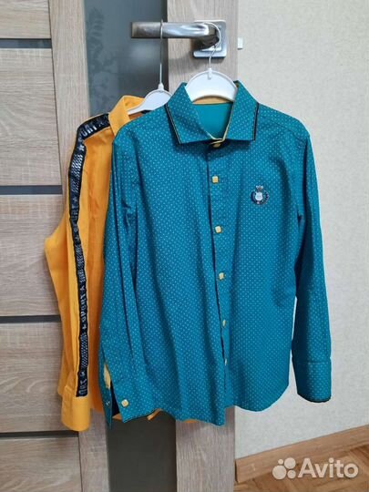 Рубашка 2 шт