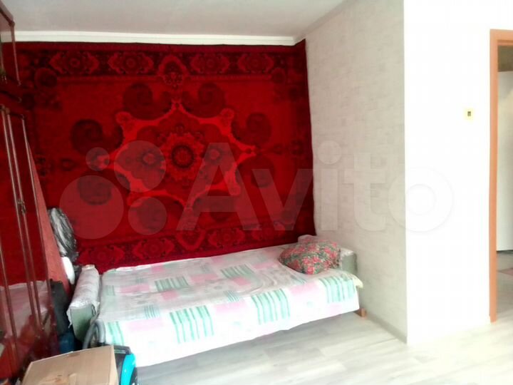 1-к. квартира, 33,8 м², 2/5 эт.