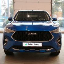 Haval F7x 1.5 AMT, 2021, 67 000 км, с пробегом, цена 1 700 000 руб.