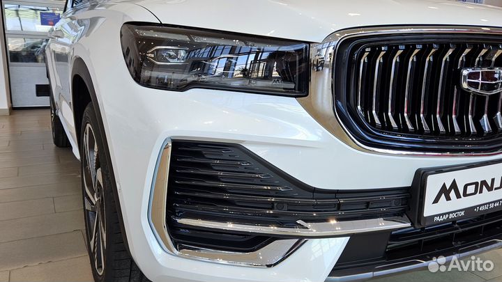 Geely Monjaro 2.0 AT, 2023