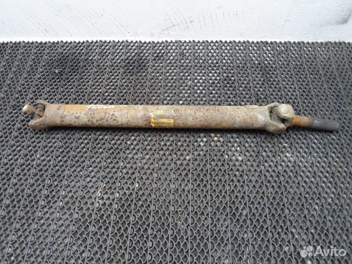 Б/У Кардан передний 15182095, general motors