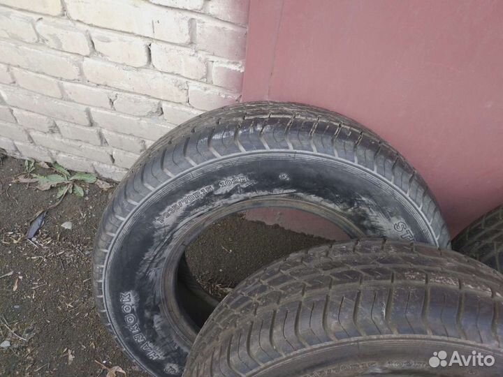 Hankook I'Pike RW11 235/70 R15 102H