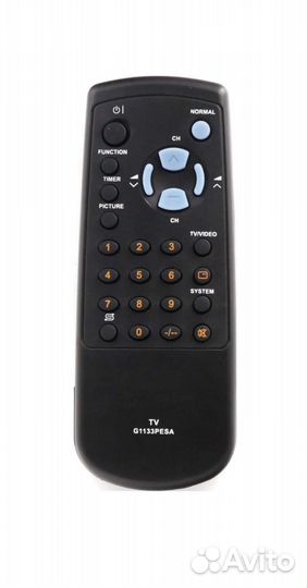 Пульт ду для телевизора sharp
