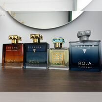 Распив Roja Elysium + Eau Intense + Isola Blu + En