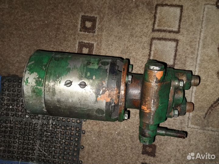 Топливоперекачивающий насос т25 автомобильный