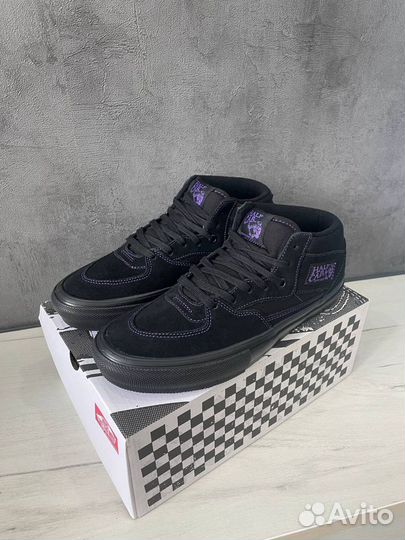 Кеды Vans Half Cab Pro 9-10.5us