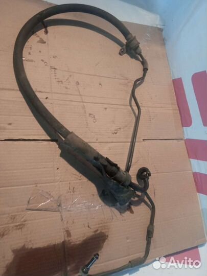 Трубки гура Hyundai Santa Fe classic