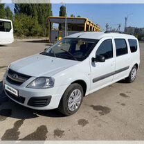 ВАЗ (LADA) Largus 1.6 MT, 2018, 110 000 км, с пробегом, цена 830 000 руб.