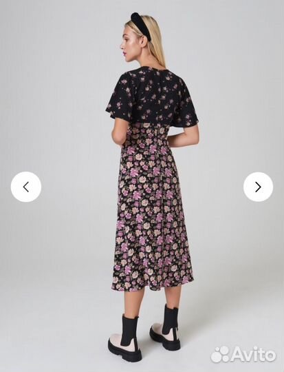 Новое платье