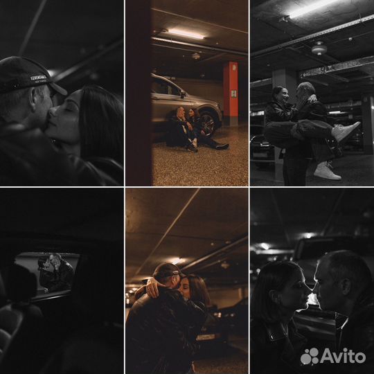 Фотограф Новосибирск свадебный лав-стори