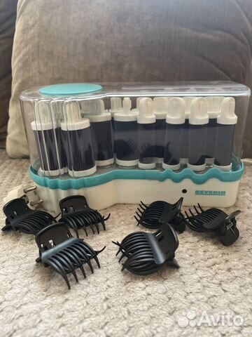 Термо бигуди