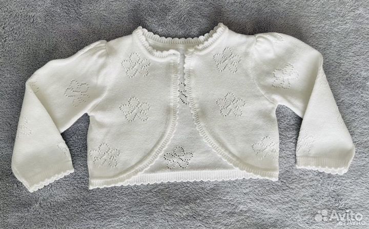 Шорты, футболки для девочки 80см Mothercare