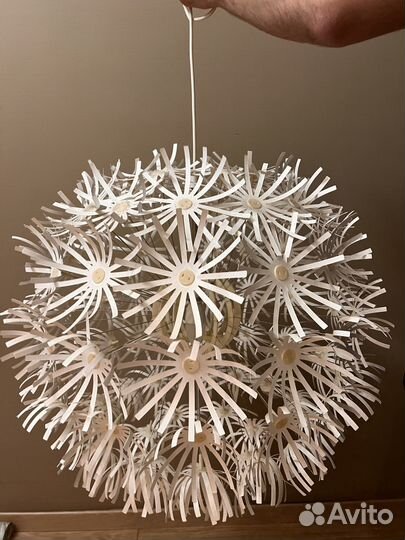 Люстра подвесная потолочная